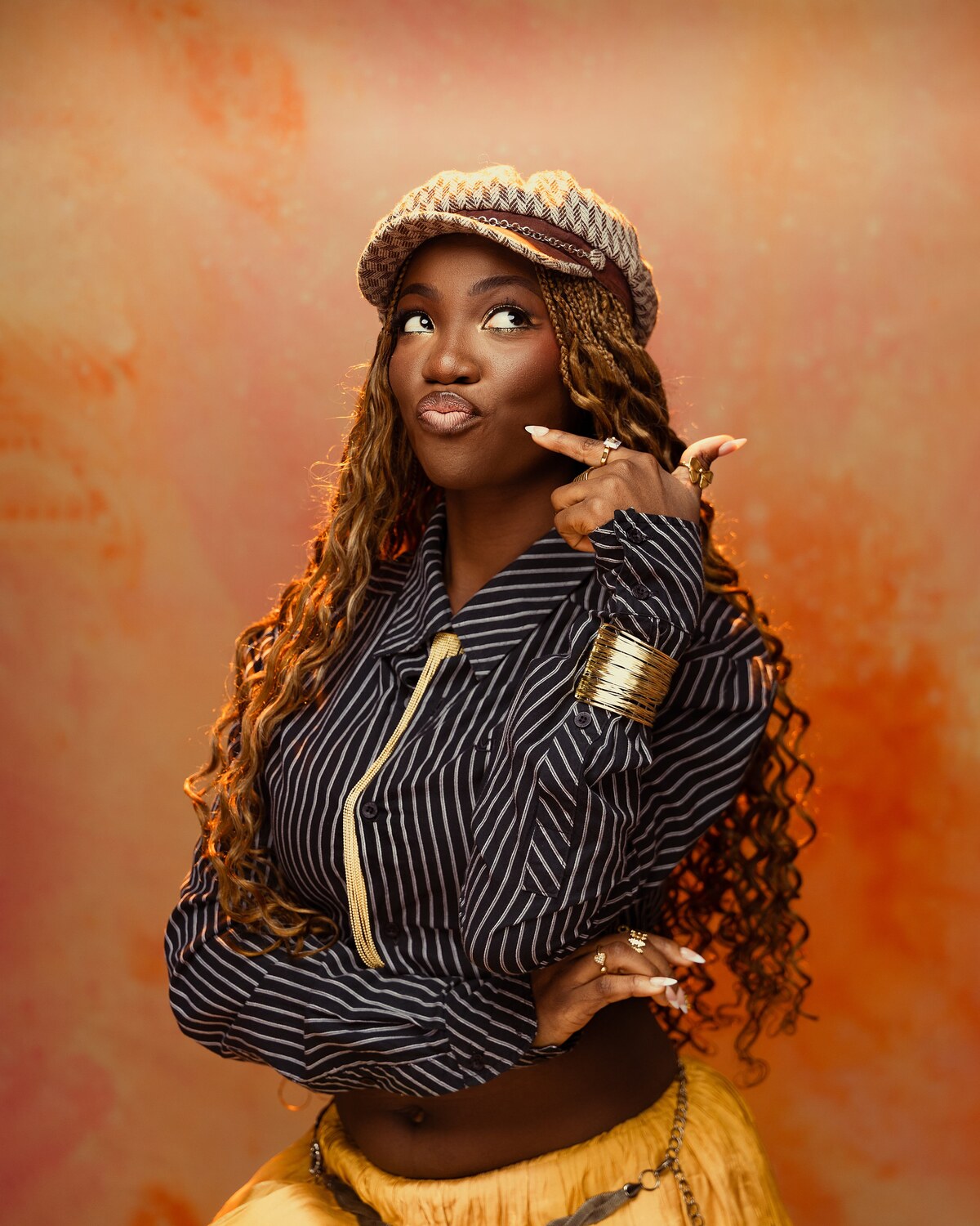 Dela portrait