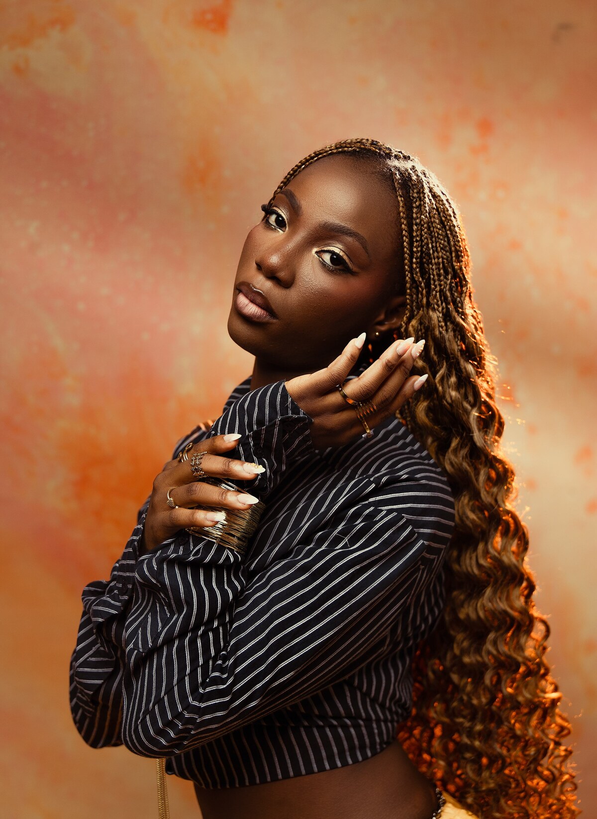 Dela portrait